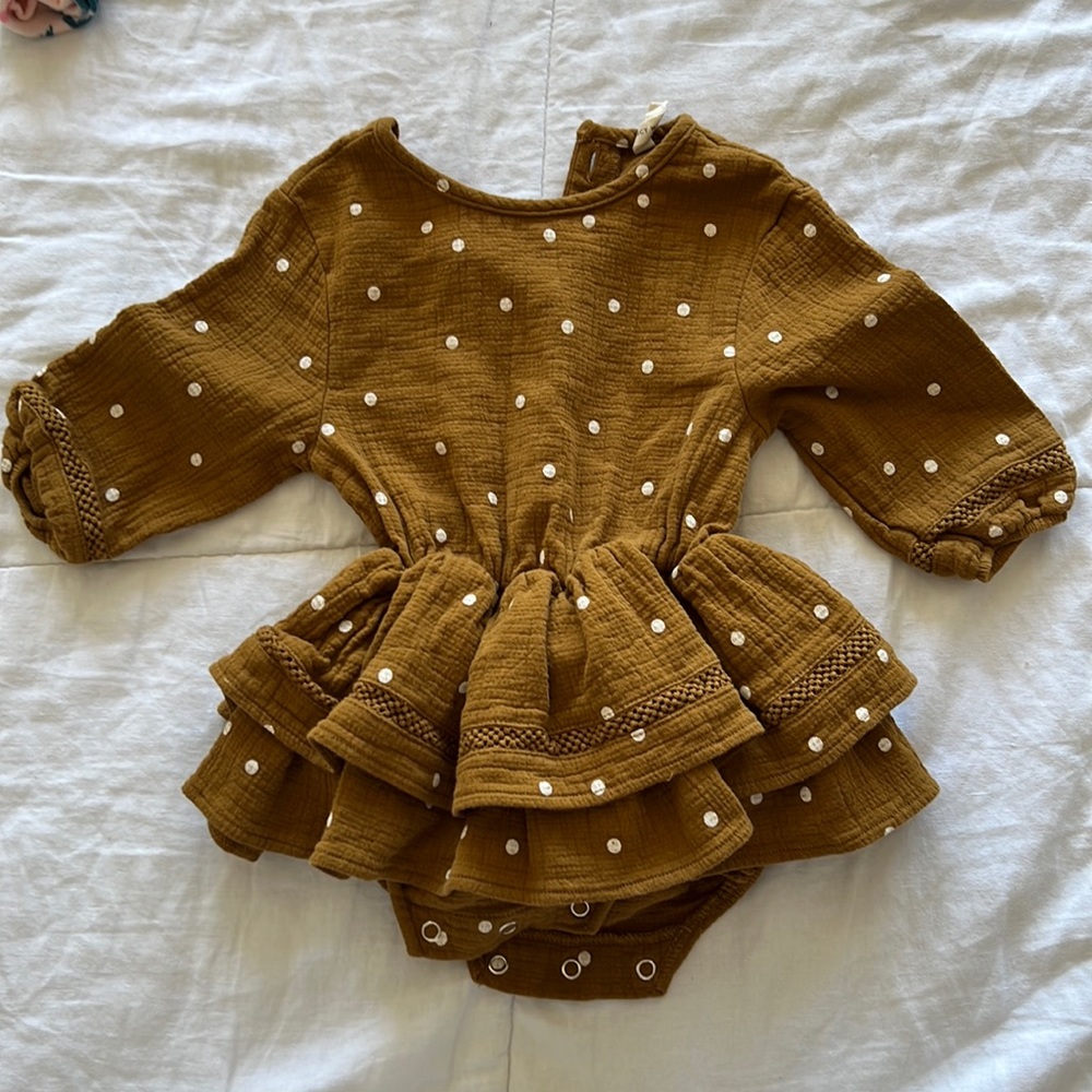 Quincy Mae Onesie 18-24m